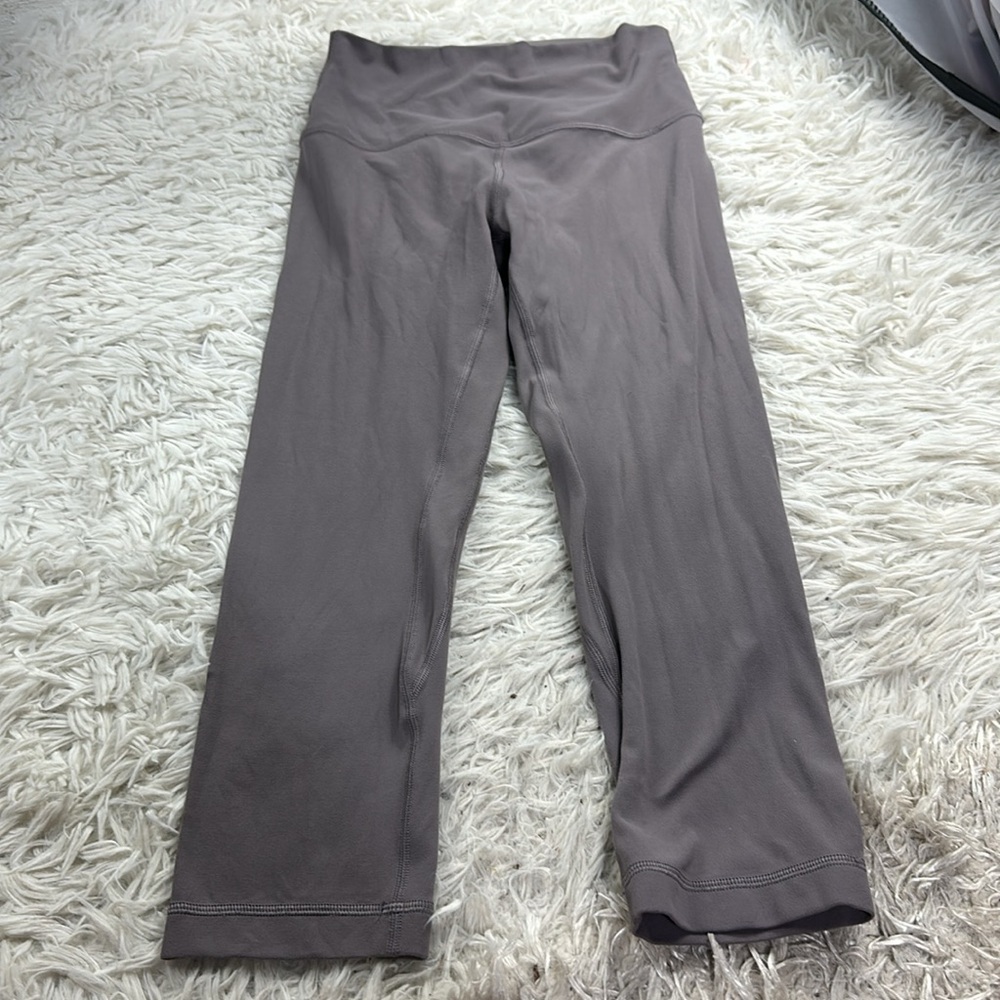 Lululemon Align Crop *21" Moonphase